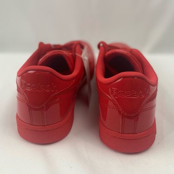 Reebok Cardi B x Club C J Shoes H69071 // Size 5.5 // NEW - Picture 4 of 11